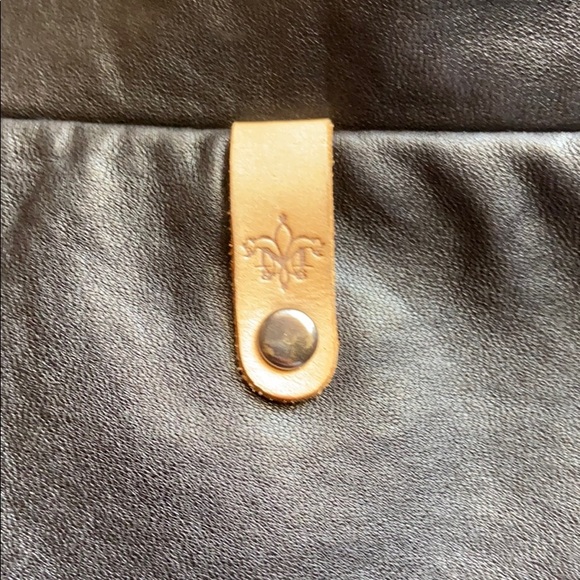 Mackage Kenya Leather Jacket - Picture 4 of 5